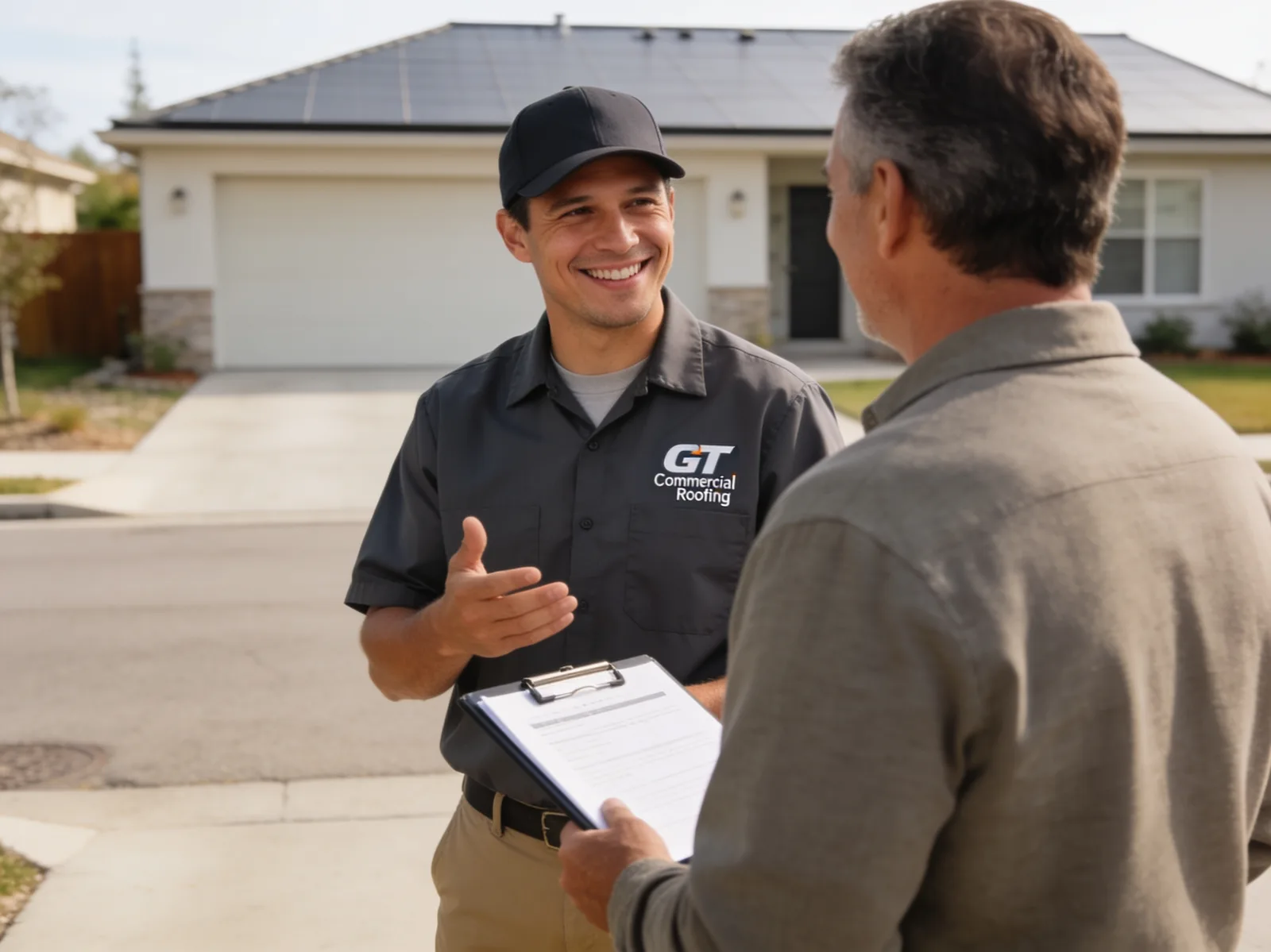 Flat Roof Repair Hayward, WI FAQs